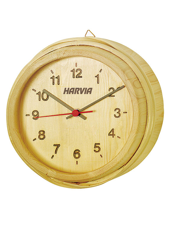 Часы Harvia электромеханические наружные