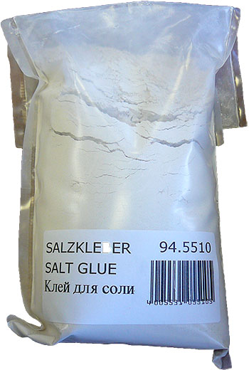 Клей для гималайской соли Salzkleber