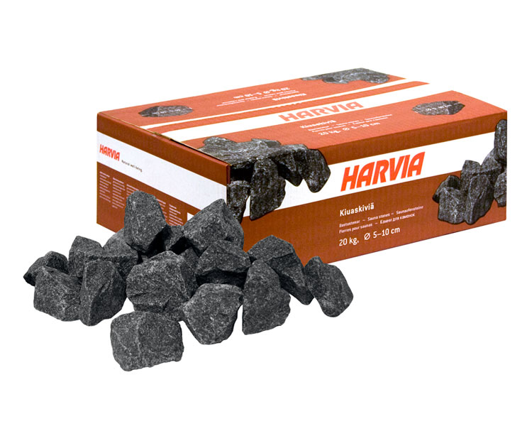 Камни Harvia 20 кг_0